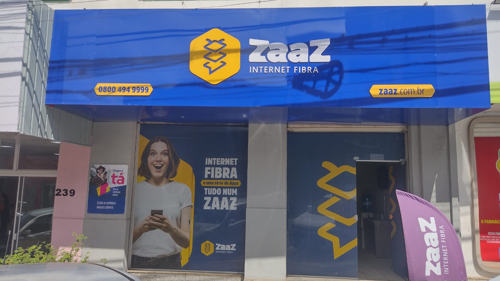 Zaaz Telecom - Internet — foto 3 de 3