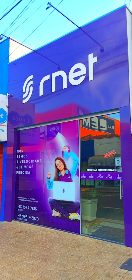 RNET - Provedor de internet — foto 2 de 6