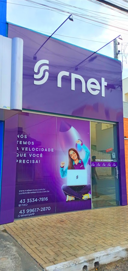 RNET - Provedor de internet — foto 4 de 6