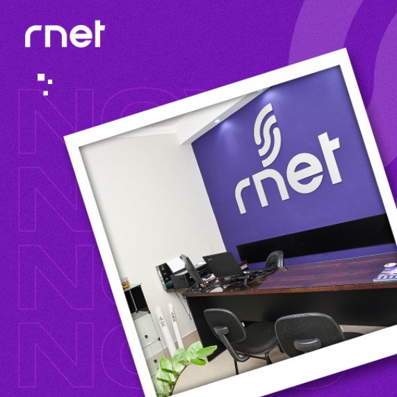 RNET - Provedor de internet — foto 5 de 6