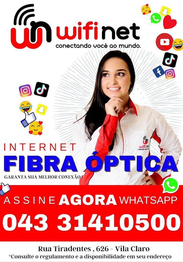WIFI NET - INTERNET BANDA LARGA — foto 2 de 2