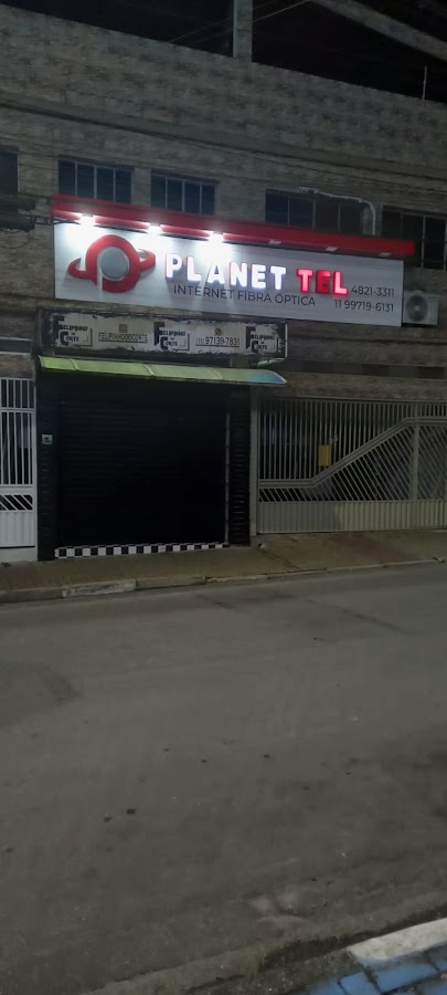 Planet Tel Fibra Óptica — foto 3 de 5