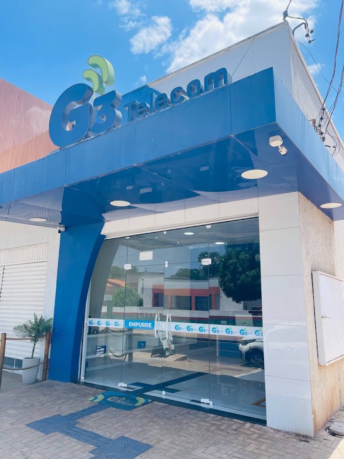 G3 Telecom - José de Freitas — foto 2 de 4
