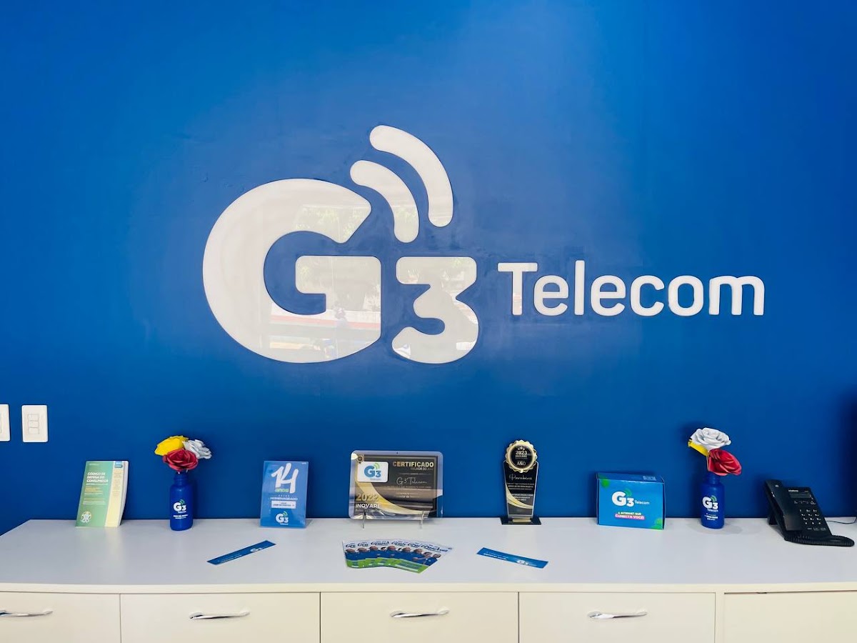 G3 Telecom - José de Freitas — foto 4 de 4