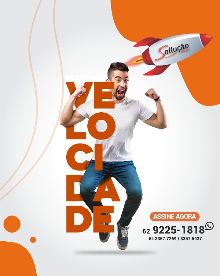 Sollução Telecom | Internet Fibra Ótica — foto 2 de 6