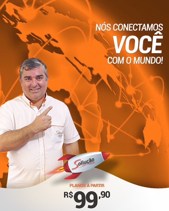 Sollução Telecom | Internet Fibra Ótica — foto 4 de 6