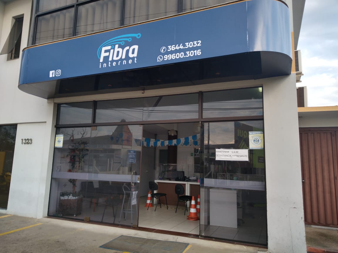 Fibra Internet - Provedor de Internet Fibra — foto 2 de 4
