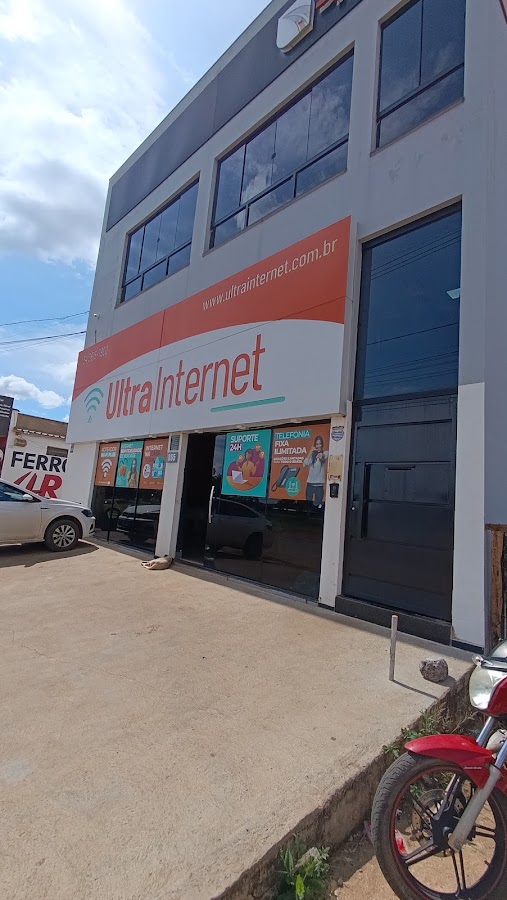Ultra Internet — foto 1 de 6