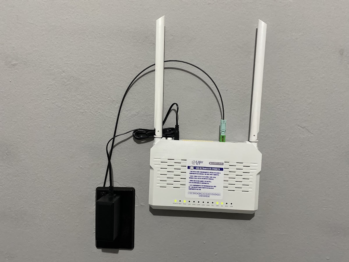 LIDER NET SOLUÇÕES SG — foto 2 de 3
